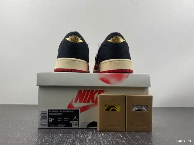 Cheap Kickmax Low Jordan Away FN0432-100 Room 1 OG Air Trophy x 0503